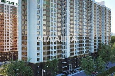 2-rooms apartment apartment by the address st. Zhemchuzhnaya (area 65,8 m²) - Atlanta.ua - photo 12