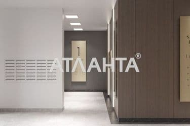 1-room apartment apartment by the address st. Orlika Pilipa (area 40,3 m²) - Atlanta.ua - photo 21