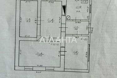 Будинок за адресою вул. Карпатська (площа 58,7 м²) - Atlanta.ua - фото 45