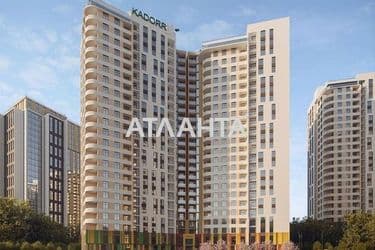 1-комнатная квартира по адресу ул. Краснова (площадь 43 м²) - Atlanta.ua - фото 8