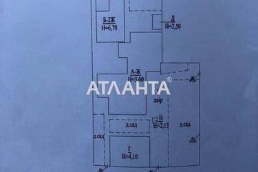 Будинок за адресою вул. Шелухіна Сергія (площа 104,7 м²) - Atlanta.ua - фото 16