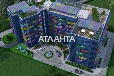 1-room apartment apartment by the address st. Koroleva ak (area 24 m²) - Atlanta.ua - photo 8