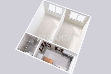 2-rooms apartment apartment by the address st. Mikolaychuka I ul (area 44,7 m²) - Atlanta.ua - photo 35