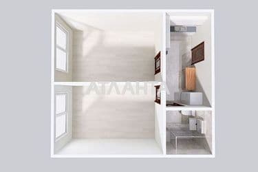 2-rooms apartment apartment by the address st. Mikolaychuka I ul (area 44,7 m²) - Atlanta.ua - photo 38