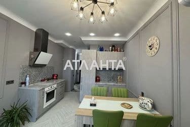 1-комнатная квартира по адресу ул. Каманина (площадь 43 м²) - Atlanta.ua - фото 18