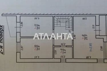 House by the address st. Navariyska (area 125 m²) - Atlanta.ua - photo 28