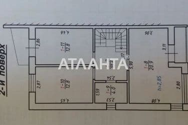 Будинок за адресою вул. Наварійська (площа 125 м²) - Atlanta.ua - фото 42