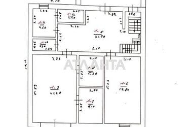 House by the address st. Mock (area 256 m²) - Atlanta.ua - photo 13
