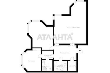 3-кімнатна квартира за адресою вул. Середньофонтанська (площа 115 м²) - Atlanta.ua - фото 62