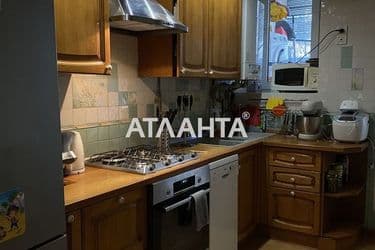 Многокомнатная квартира по адресу Французский бул. (площадь 90 м²) - Atlanta.ua - фото 35