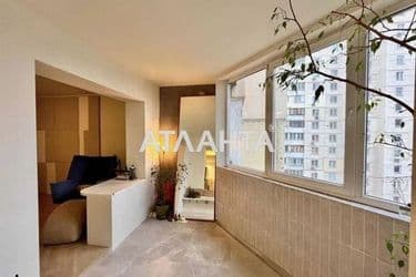 3-комнатная квартира по адресу ул. Оноре де Бальзака (площадь 96,6 м²) - Atlanta.ua - фото 16