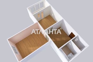 1-room apartment apartment (area 49 m²) - Atlanta.ua - photo 21