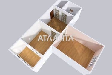 1-room apartment apartment (area 49 m²) - Atlanta.ua - photo 22