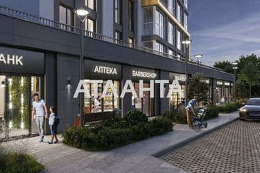 2-rooms apartment apartment by the address st. Vilyamsa ak (area 60 m²) - Atlanta.ua - photo 9