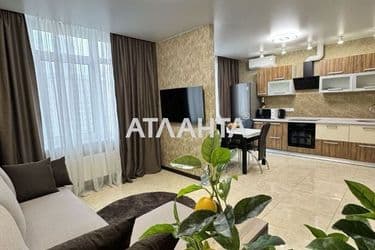 1-room apartment apartment by the address st. Zhemchuzhnaya (area 43 m²) - Atlanta.ua - photo 16