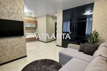 1-room apartment apartment by the address st. Zhemchuzhnaya (area 43 m²) - Atlanta.ua - photo 17