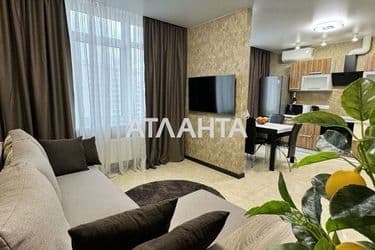 1-room apartment apartment by the address st. Zhemchuzhnaya (area 43 m²) - Atlanta.ua - photo 19