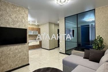 1-room apartment apartment by the address st. Zhemchuzhnaya (area 43 m²) - Atlanta.ua - photo 21