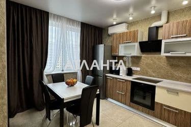 1-room apartment apartment by the address st. Zhemchuzhnaya (area 43 m²) - Atlanta.ua - photo 22