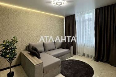 1-room apartment apartment by the address st. Zhemchuzhnaya (area 43 m²) - Atlanta.ua - photo 23