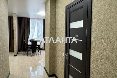 1-room apartment apartment by the address st. Zhemchuzhnaya (area 43 m²) - Atlanta.ua - photo 26