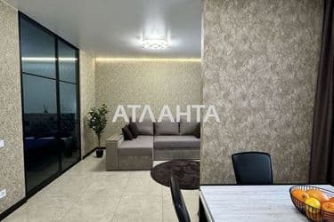 1-room apartment apartment by the address st. Zhemchuzhnaya (area 43 m²) - Atlanta.ua - photo 27