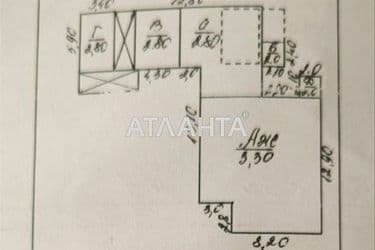 Будинок будинок та дача (площа 155 м²) - Atlanta.ua - фото 72