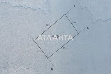 Landplot by the address st. Chernomortsev (area 10 acr) - Atlanta.ua - photo 38