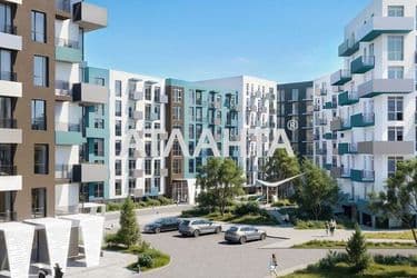 1-room apartment apartment by the address st. Bocharova gen (area 27,6 m²) - Atlanta.ua - photo 10