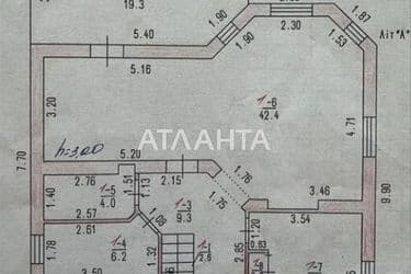 Будинок за адресою вул. Вчительська (площа 160 м²) - Atlanta.ua - фото 43