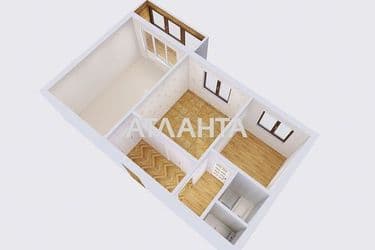 2-rooms apartment apartment by the address st. Ul Severnaya (area 50 m²) - Atlanta.ua - photo 49