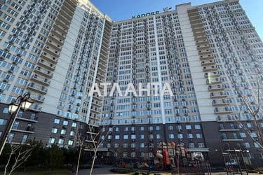 2-rooms apartment apartment by the address st. Basseynaya (area 62,4 m²) - Atlanta.ua - photo 36