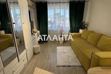 1-room apartment apartment by the address st. 1 maya (area 18 m²) - Atlanta.ua - photo 9