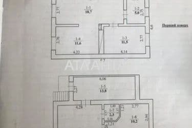 Будинок за адресою вул. Першотравнева (площа 140 м²) - Atlanta.ua - фото 20