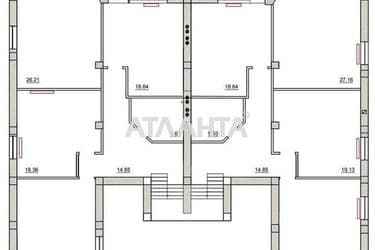 House by the address st. Korallovaya (area 740 m²) - Atlanta.ua - photo 35