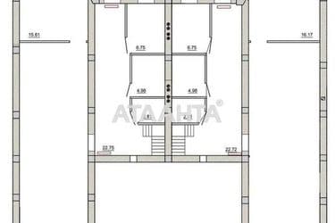 House by the address st. Korallovaya (area 740 m²) - Atlanta.ua - photo 36