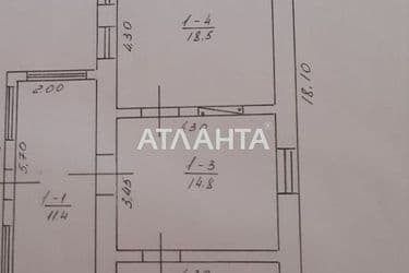 House by the address st. Bratev Pirozhenko (area 78,4 m²) - Atlanta.ua - photo 28