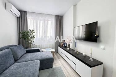 1-room apartment apartment by the address st. Kruglaya (area 40,6 m²) - Atlanta.ua - photo 30