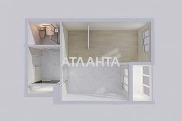 1-room apartment apartment by the address st. Kruglaya (area 40,6 m²) - Atlanta.ua - photo 42