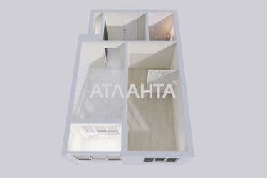 1-room apartment apartment by the address st. Kruglaya (area 40,6 m²) - Atlanta.ua - photo 44