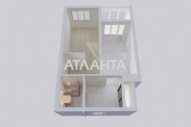 1-room apartment apartment by the address st. Kruglaya (area 40,6 m²) - Atlanta.ua - photo 45