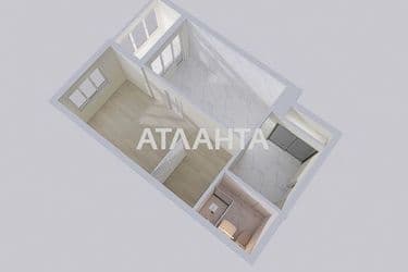 1-room apartment apartment by the address st. Kruglaya (area 40,6 m²) - Atlanta.ua - photo 46