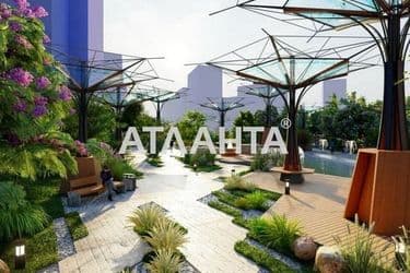 1-room apartment apartment by the address st. Radostnaya (area 38,2 m²) - Atlanta.ua - photo 14