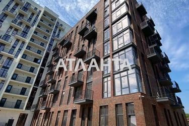 1-room apartment apartment by the address st. Radostnaya (area 38,2 m²) - Atlanta.ua - photo 11