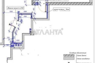 2-rooms apartment apartment by the address st. Fontanskaya dor Perekopskoy Divizii (area 65 m²) - Atlanta.ua - photo 11