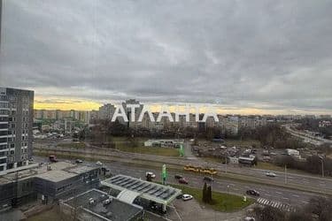 1-кімнатна квартира за адресою вул. Бережанська (площа 40 м²) - Atlanta.ua - фото 18