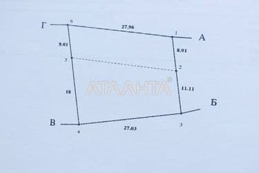 Landplot by the address st. Getmanskaya (area 6,4 acr) - Atlanta.ua - photo 10