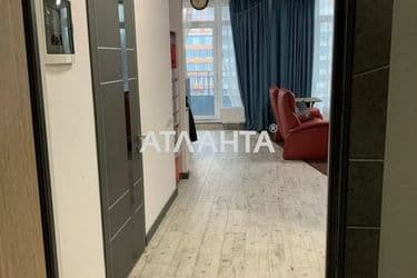 1-комнатная квартира по адресу Гагарина пр. (площадь 47 м²) - Atlanta.ua - фото 22