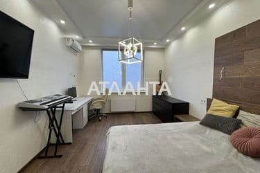 1-room apartment apartment by the address st. Lyustdorfskaya dor Chernomorskaya dor (area 43,3 m²) - Atlanta.ua - photo 40