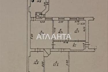 4+-rooms apartment apartment by the address st. Utesova (area 110,5 m²) - Atlanta.ua - photo 26